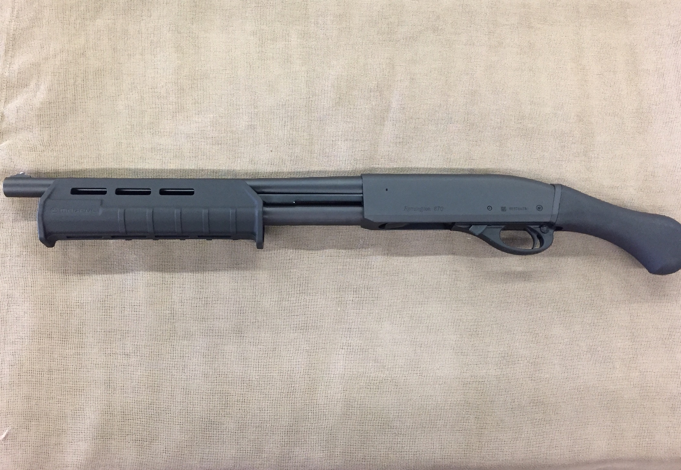 Remington Tac Ga Ultra Compact Non Nfa Shotgun Saddle Rock Armory