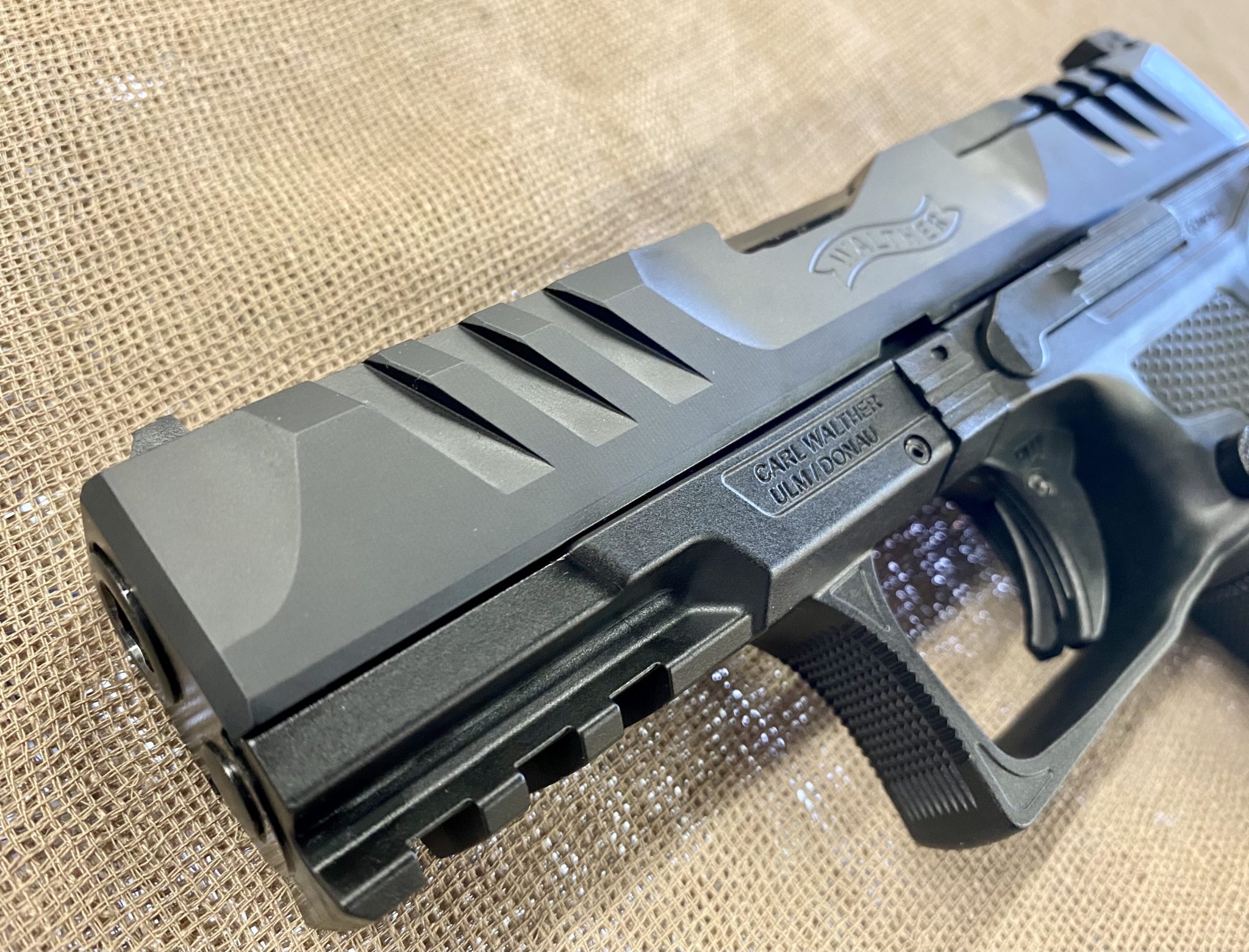 walther pdp compact 9mm for sale