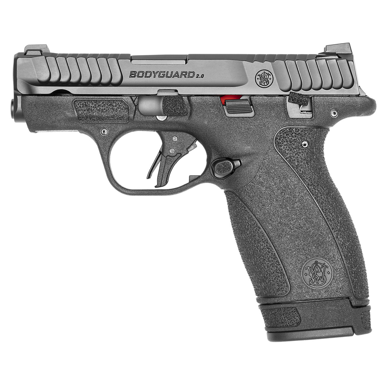 Smith and Wesson Bodyguard 2.0 .380 ACP