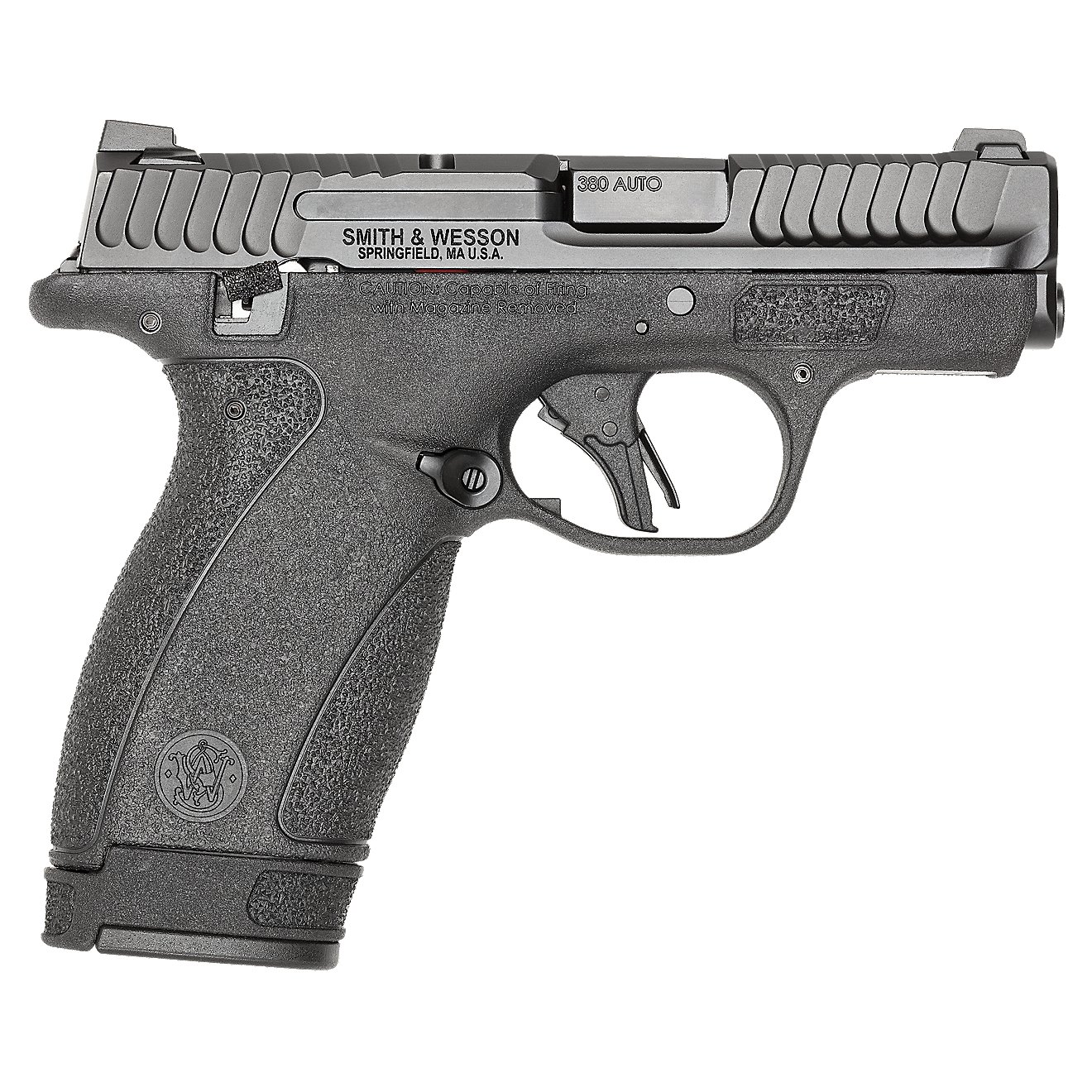 Smith and Wesson Bodyguard 2.0 .380 ACP - Image 2