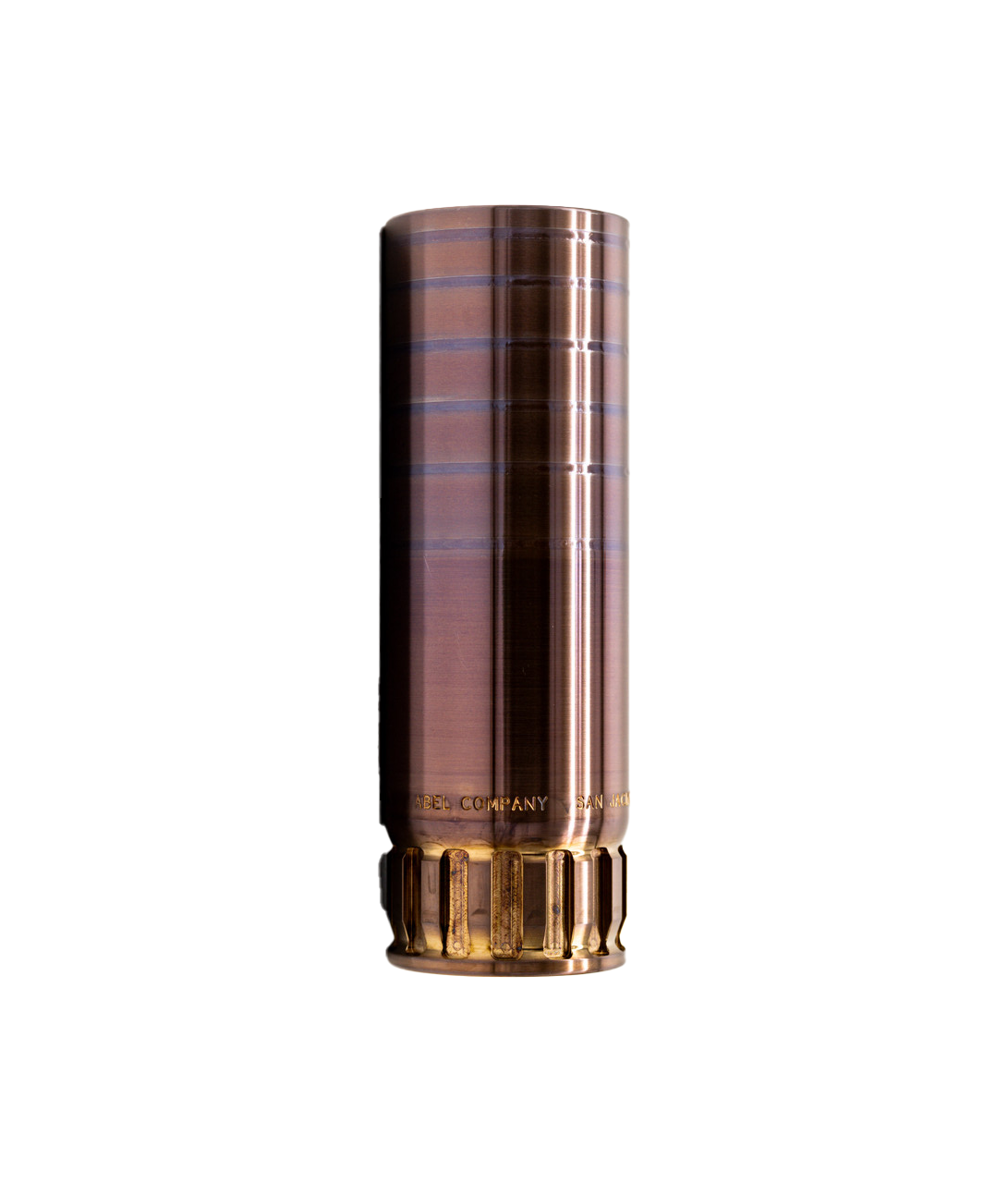 Abel Suppressor Co Biscuit-S 5.56 Raw Heat Treated Suppressor