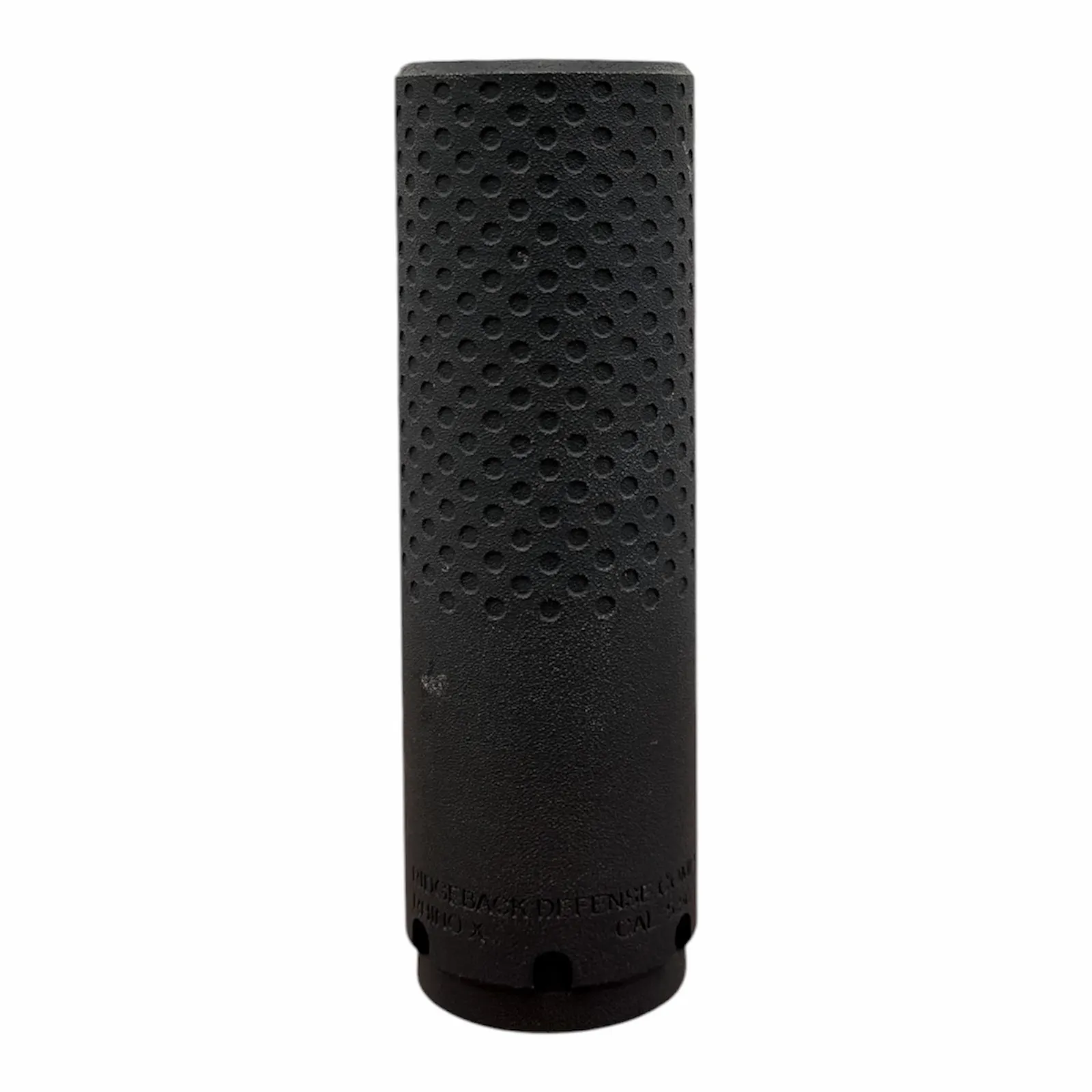 (SHOP DEMO) Ridgeback Defense Rhino X - BLK
