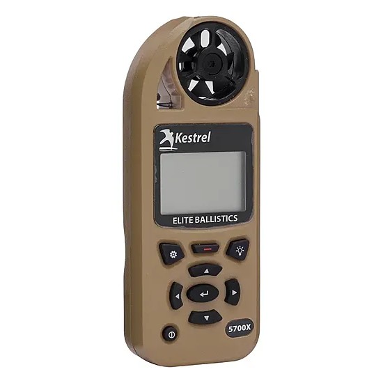Kestrel 5700X Elite w/ Applied Ballistics - FDE - Image 2