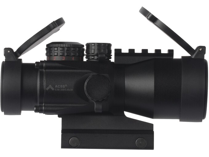 Primary Arms Gen II 5x Prism Scope ACSS Reticle - Image 4