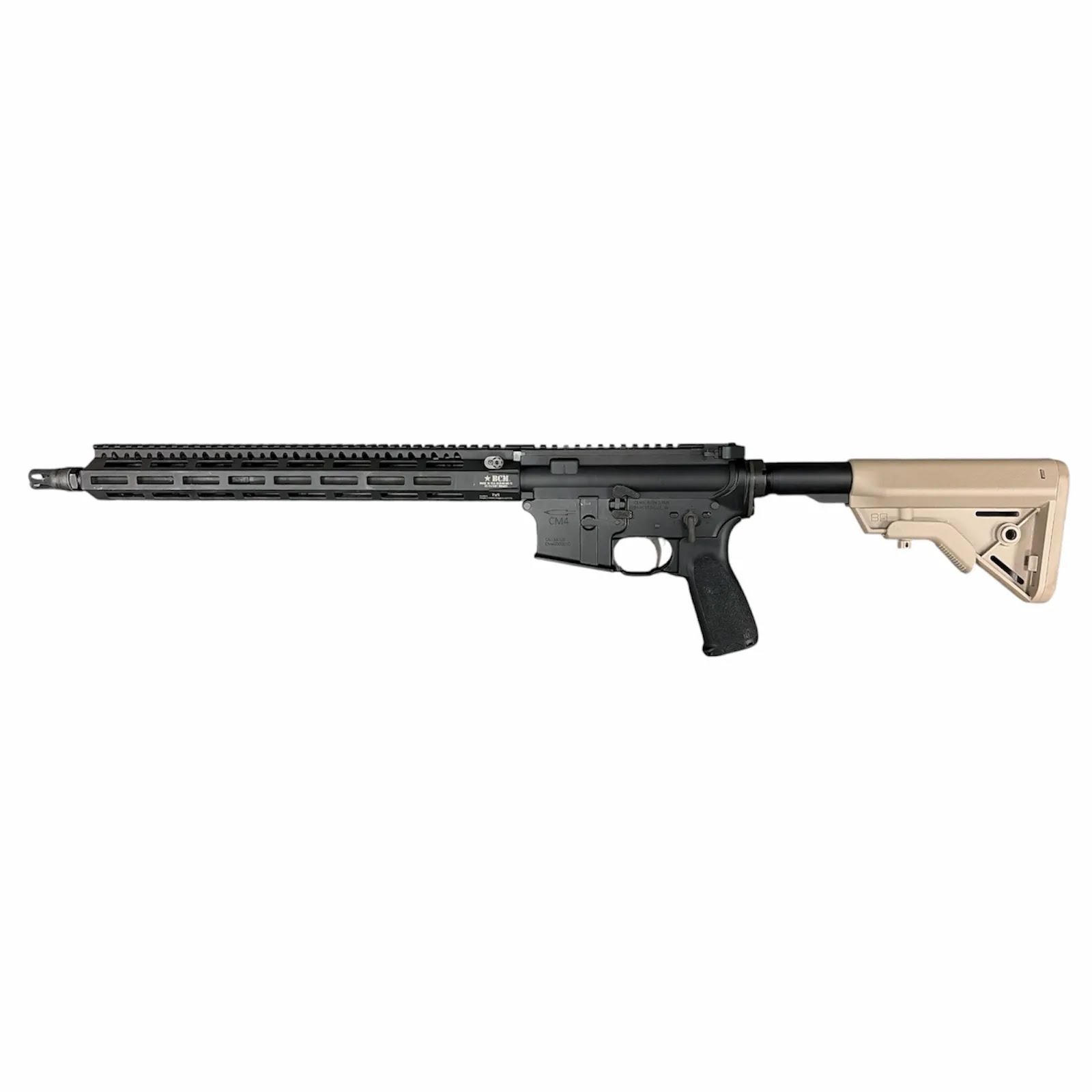 Centurion Arms CM4 16" Custom Build - 5.56