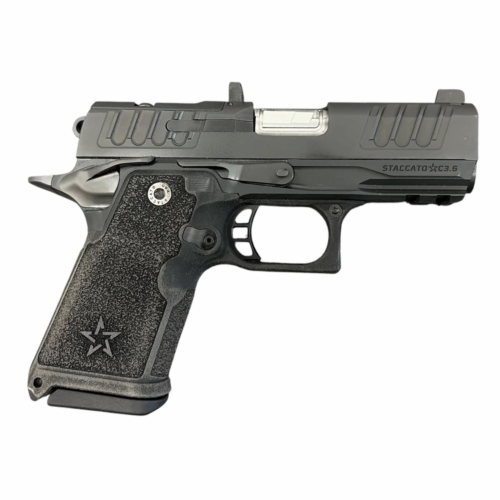 Staccato HD C3.6 - 9mm - Image 2