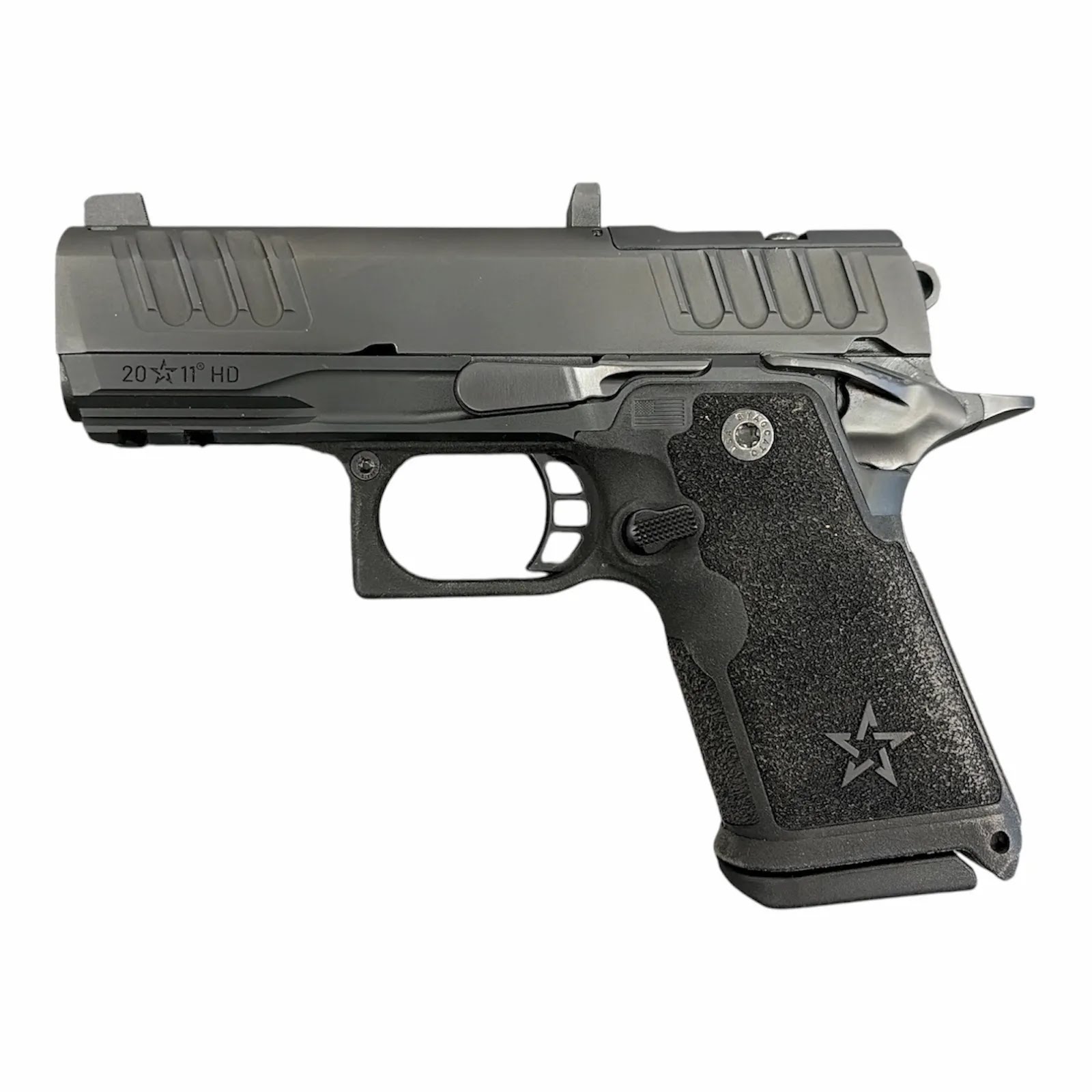 Staccato HD C3.6 - 9mm