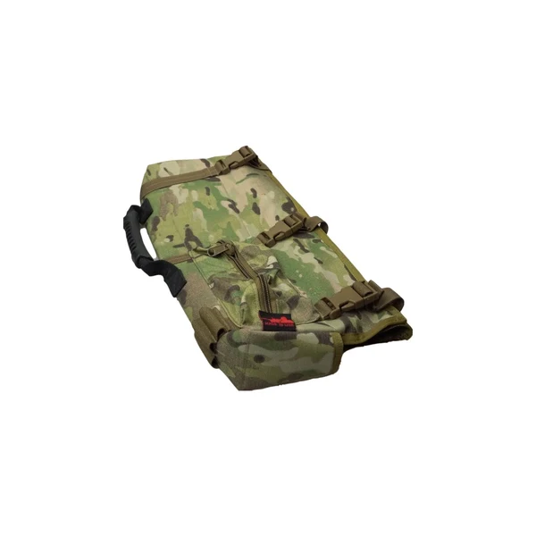 WieBad Rifle Caddie XL - Multicam - Image 2